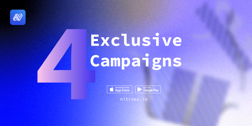 NitroEx February Events Are Starting!